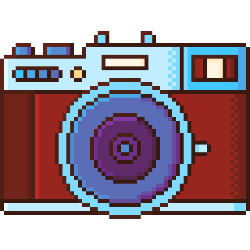 pixel icon