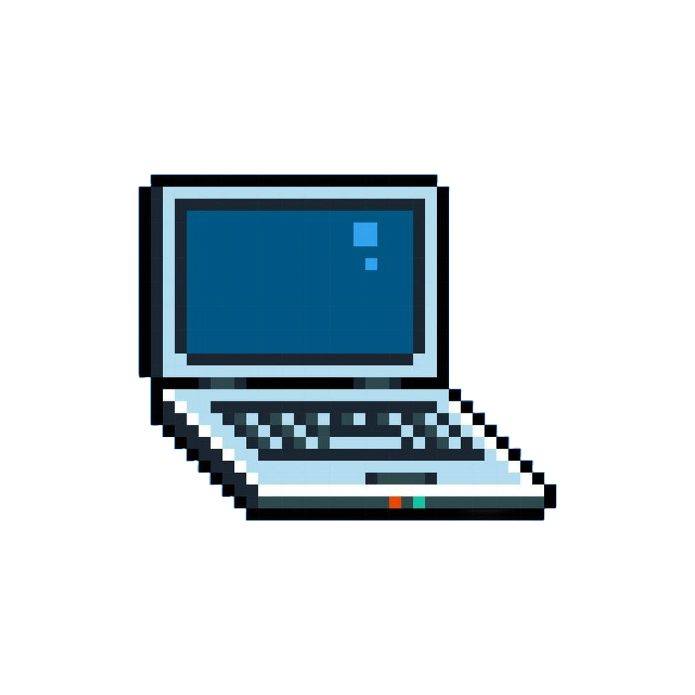 pixel icon